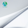 White PVC rigid sheet plastic for sandwich panel